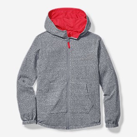 Eddie Bauer Reversible Boys Jacket - Picture 2 of 3